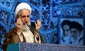 صدیقی، امام جمعه موقت تهران: مذاکره قبلی برد - باخت بود اما مذاکره دولت ولایی برد -برد است		