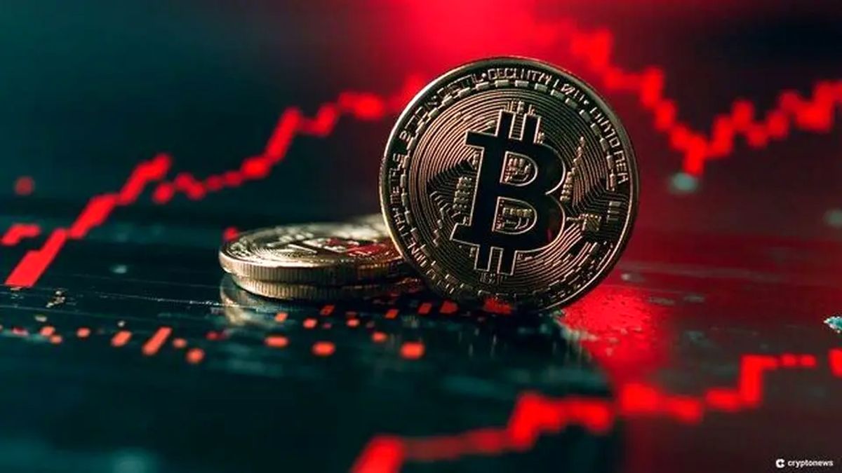 سقوط بیت‌کوین؛ قیمت به زیر ۱۱۰ هزار دلار رسید