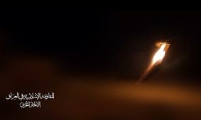 موج دوم حمله ایران به اسرائیل / ایلات زیر آتش / پس از موشکها، نوبت به هجوم پهپادها رسید