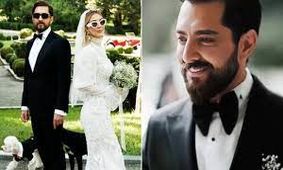 از تعطیلی گاج تا عروسی بهرام رادان