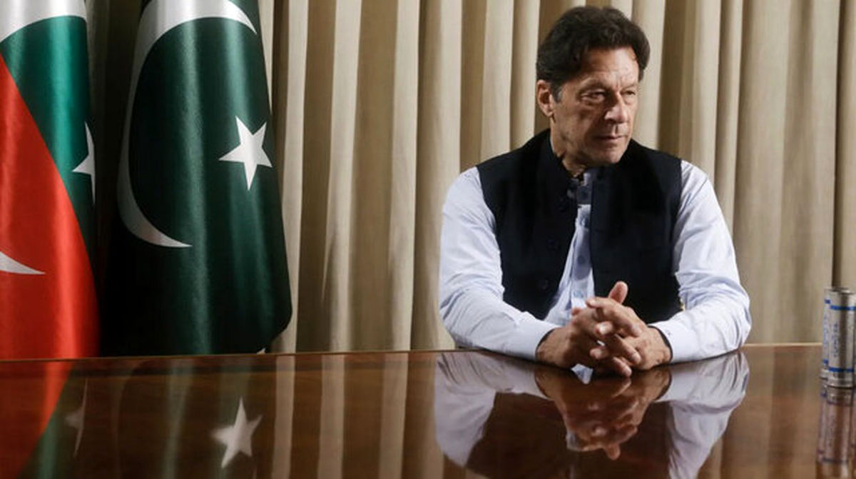 عمران‌خان برای نامزدی در انتخابات پاکستان رد صلاحیت شد

