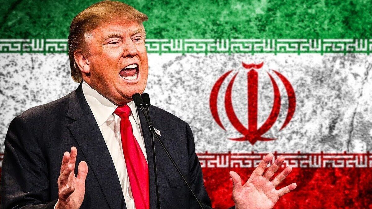 ترامپ: ایران در حال گفت‌وگو با ماست / جزئیات برنامه خود را حتی به متحدان عرب نمی‌گوییم