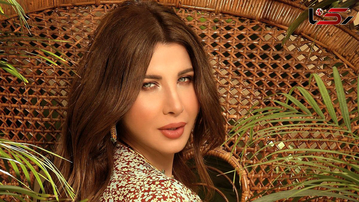 عکس جدید نانسی عجرم برای عید فطر