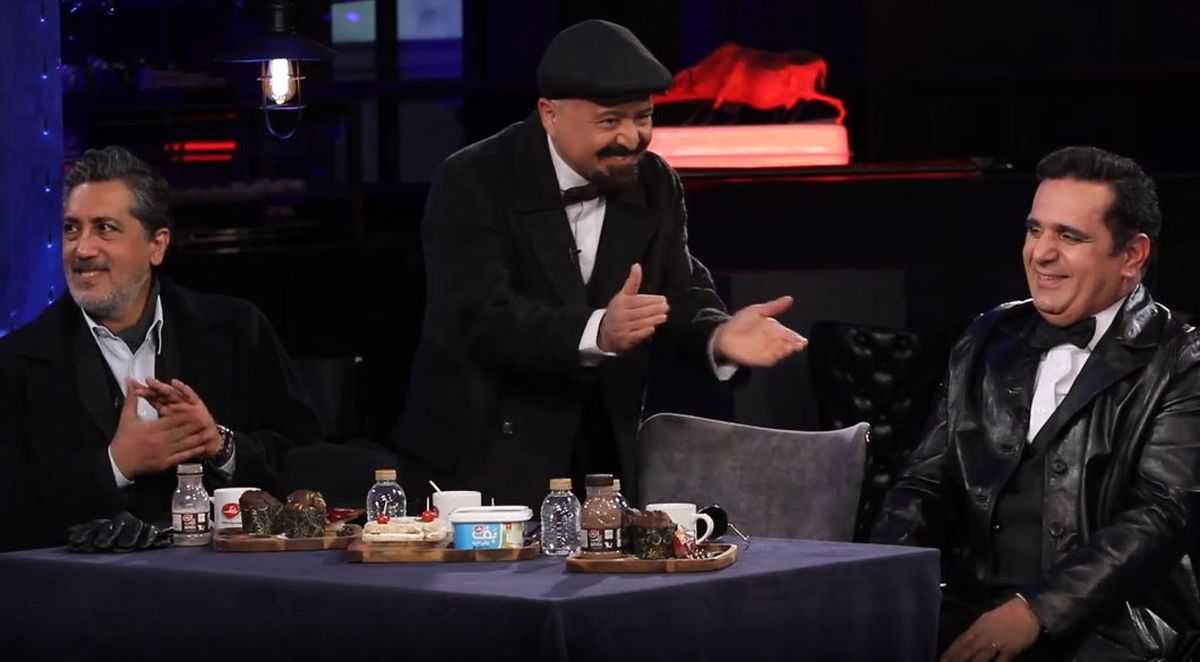 روزگار سیاه محبوب‌ترین برنامه نمایش خانگی