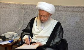 فتوای یک مرجع تقلید برای مداوا و کمک به مردم جنگ زده و مظلوم لبنان

