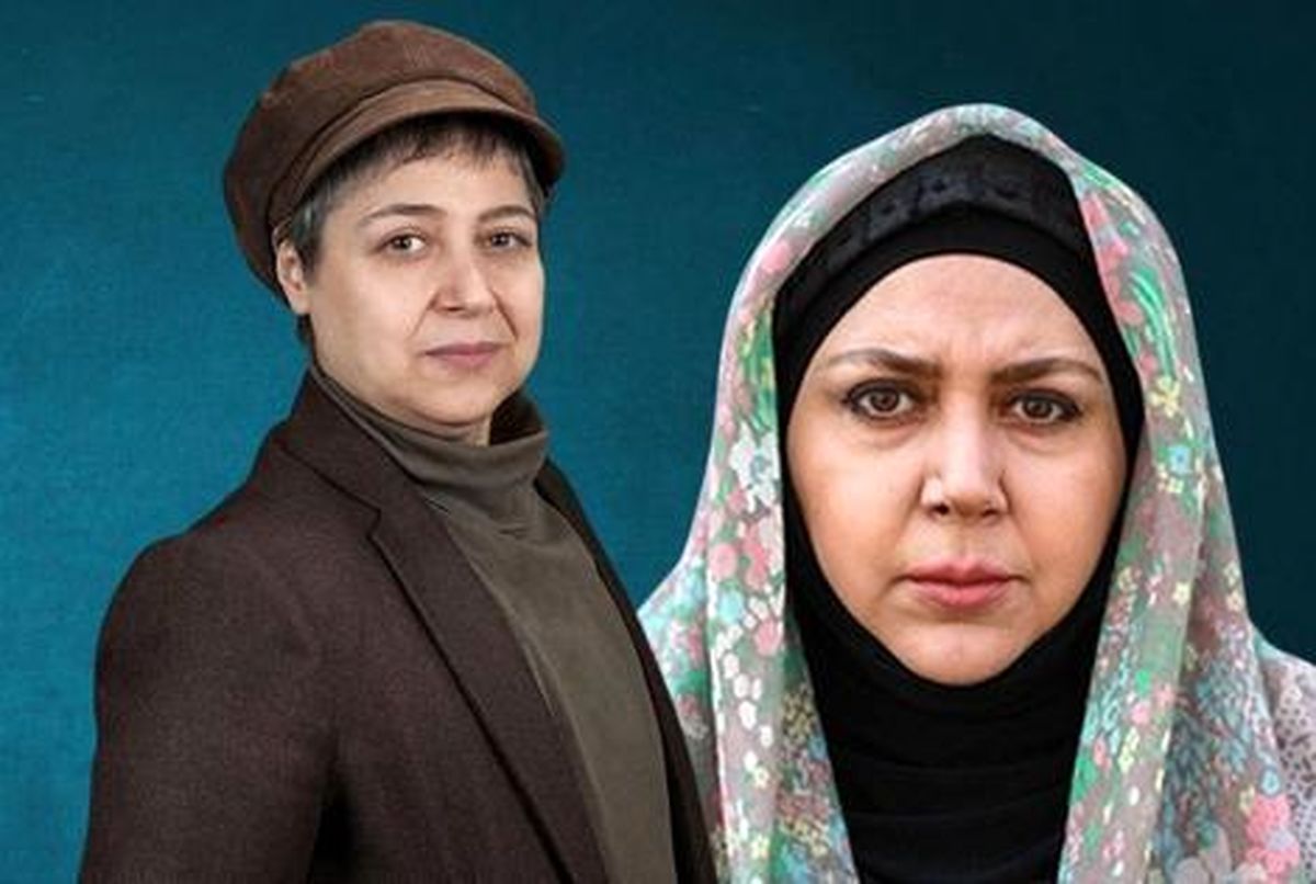 چهره جدید مازیار لرستانی در مراسم خاکسپاری کیومرث پوراحمد