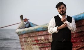 جواد عزتی چگونه ستاره سینما شد