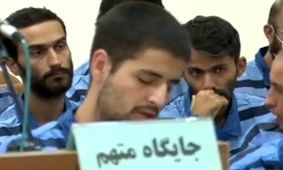 محمد قبادلو: مأموران پلیس را به قصد کشتن با خودرو زیر گرفتم