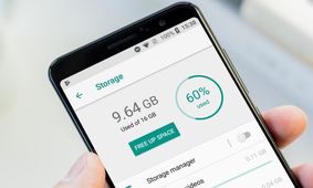 ترفندی برای رهایی از شر پر شدن حافظه گوشی