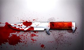 جشن تولد به خون کشیده شد