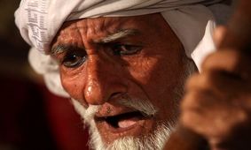 برای «خلیفه شاهمیر» که در سکوت رفت

