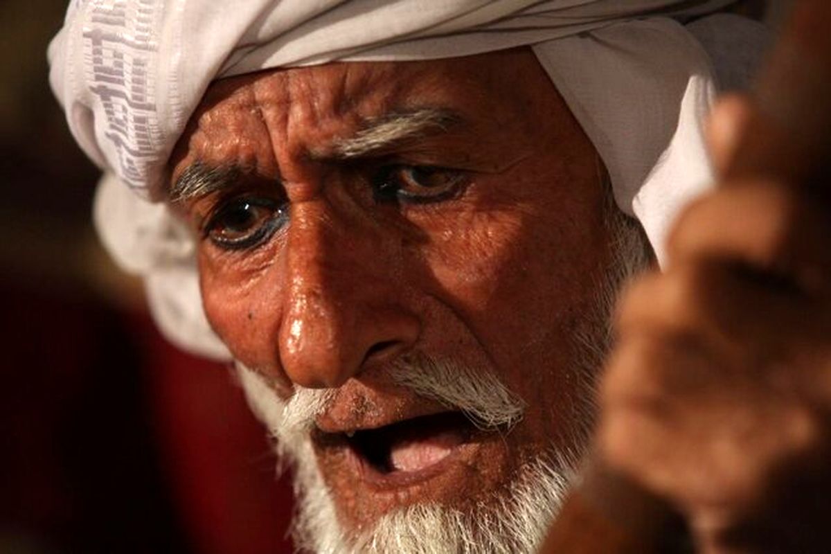 برای «خلیفه شاهمیر» که در سکوت رفت


