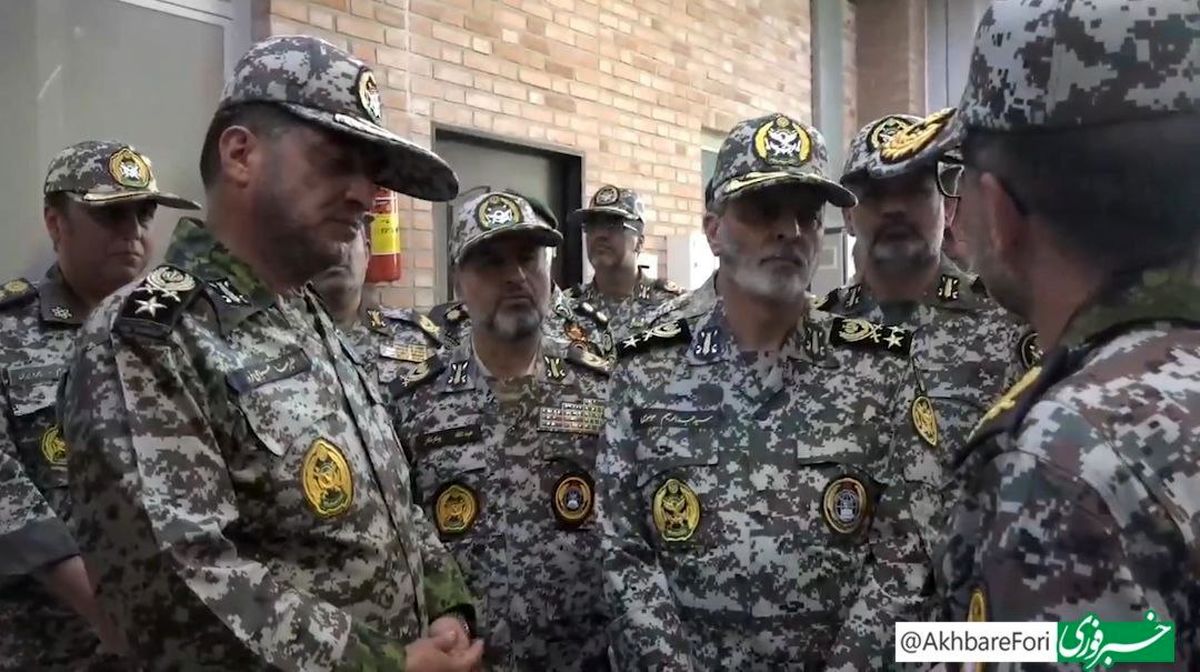 رئیس ستاد کل نیروهای مسلح: دشمن درصورت تعرض مجدد، کوبنده‌تر پاسخ می‌گیرد 