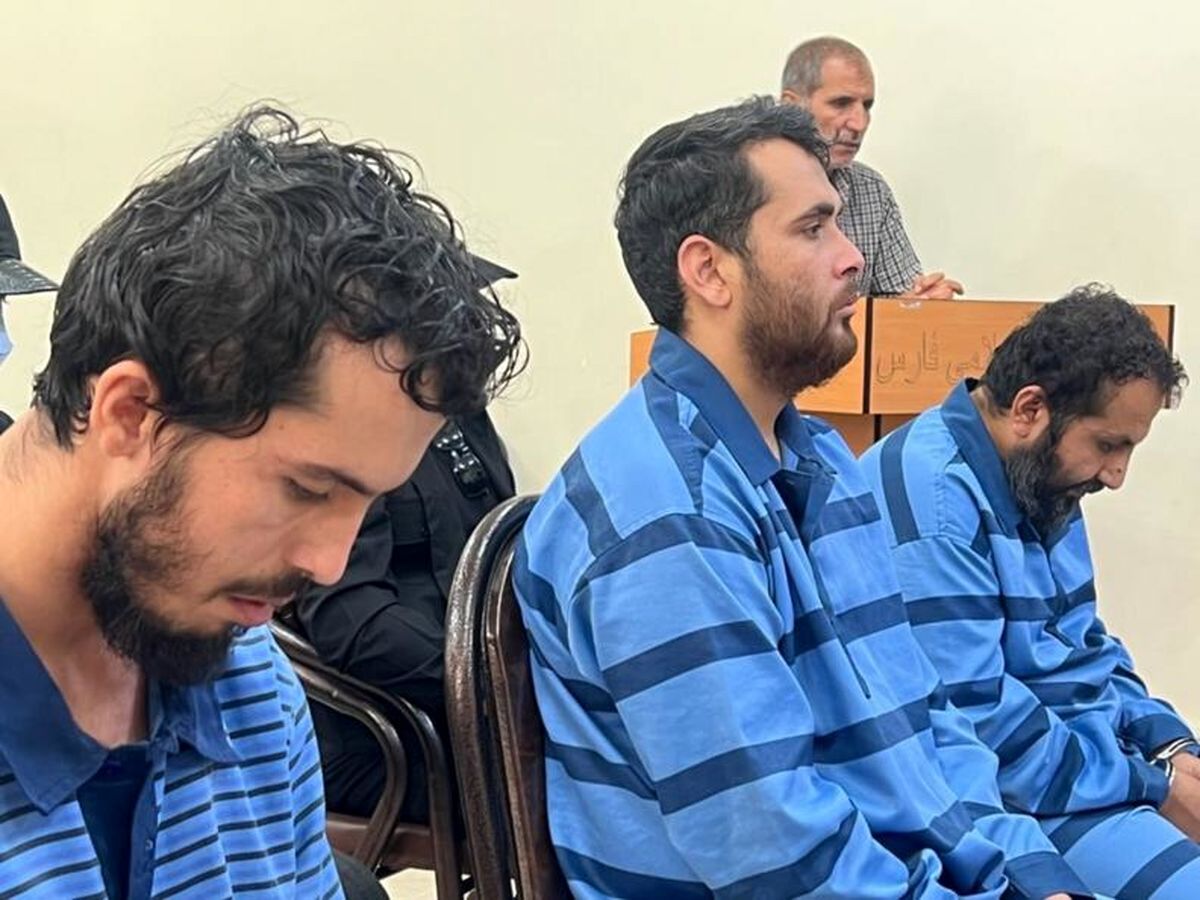 برگزاری اولین جلسه دادگاه ۳ تن از عاملان دومین حمله تروریستی به حرم شاهچراغ