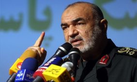 سرلشکر سلامی: اگر صد بار دیگر به دنیا بیایم همین لباس را خواهم پوشید/ ویدئو